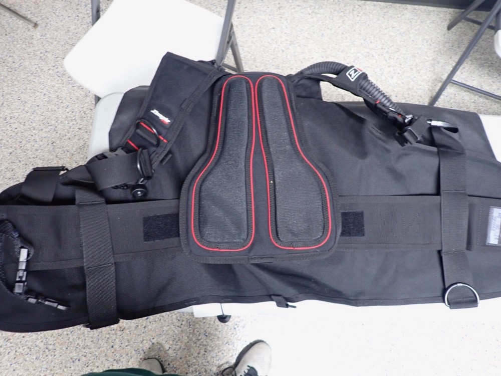 Zeagle Sport Base + BCD - Medium - Not Weight Integrated NEW