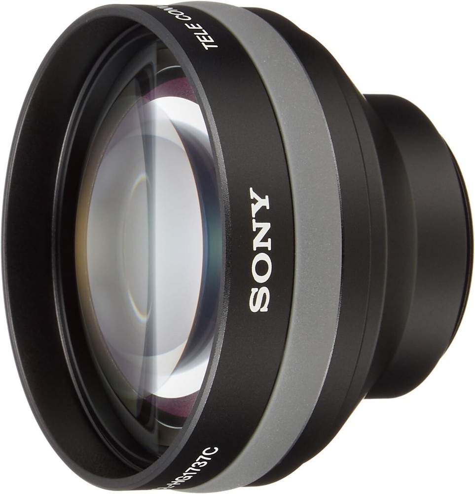 USED Sony VCLHG1737C High Grade TeleConversion Lens