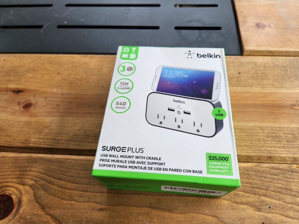 Belkin Surge Plus