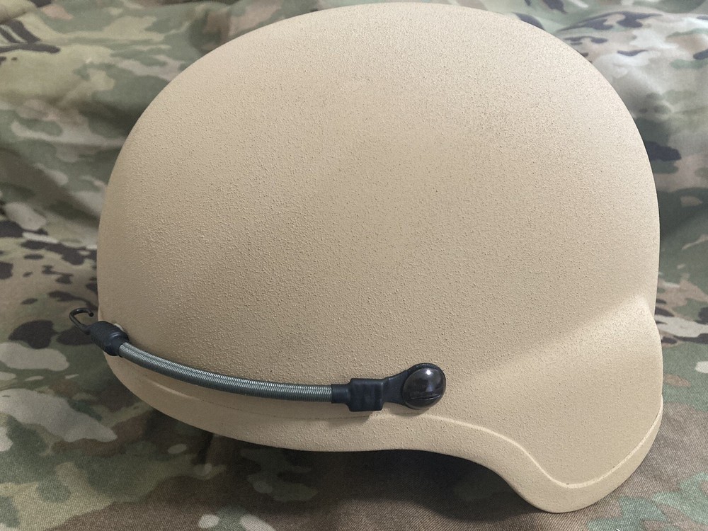 Battle Bungees (Version 2) Ops Core Style for MICH Helmets in Foliage Green