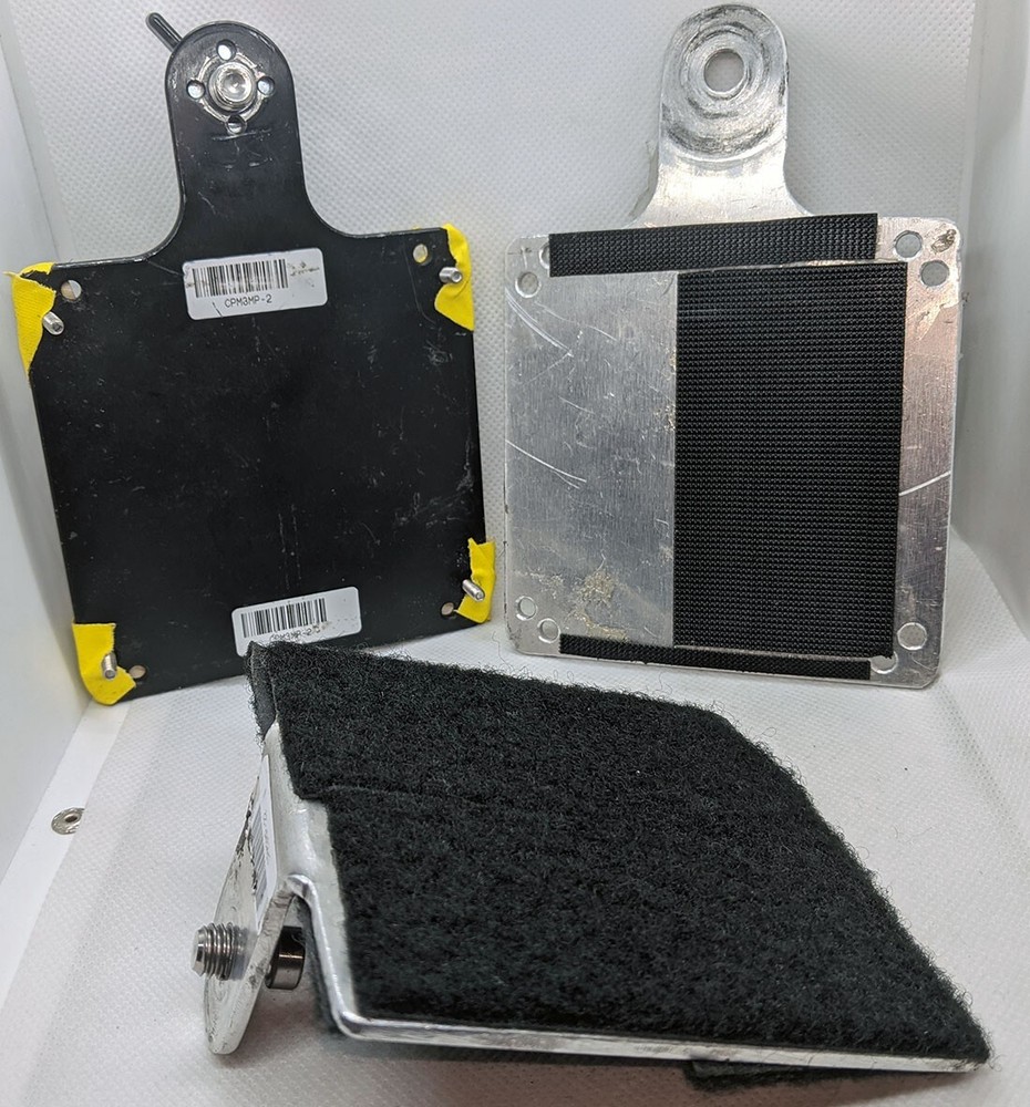 3 Piece Cinematic Customized MDR Plates