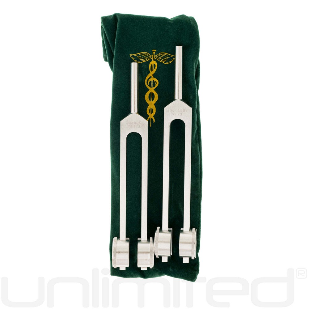 Jonathan Goldman's Gaia Frequency Body Tuner Kit