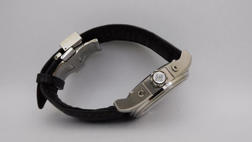 EBHOR COMPLICATION SPECIALTY Automatic Watch Working. CMA7