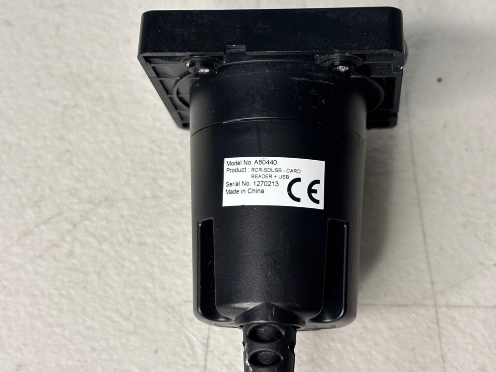 Raymarine OEM RCR-SDUSB Remote Card Reader A80440