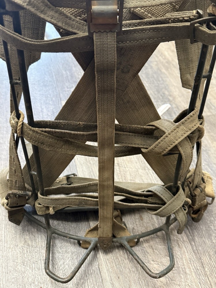 WWII German Tragegestell Pack 1945