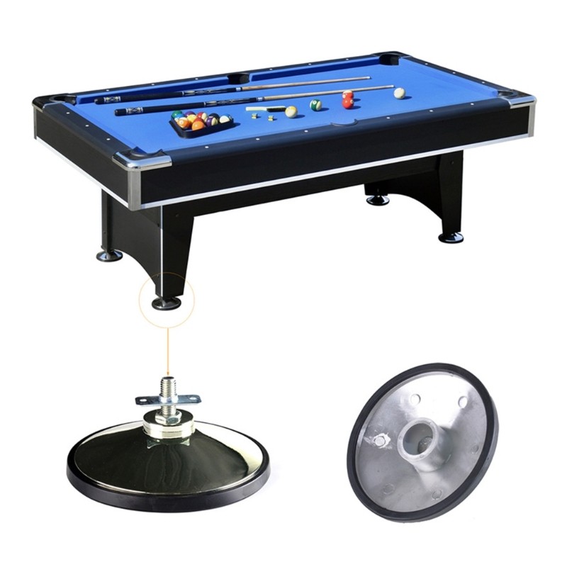 Pool Table Leg Leveler Billiard Table Feet for Football Table Pool Table