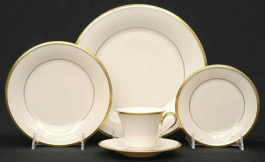 Lenox Eternal 5 Piece Place Setting 6037603