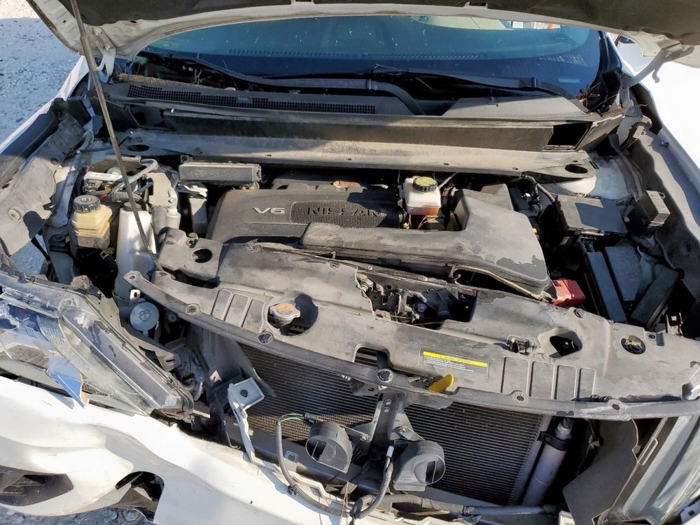 Passenger Camera/Projector Radar Unit Fits 17-20 PATHFINDER 3764674