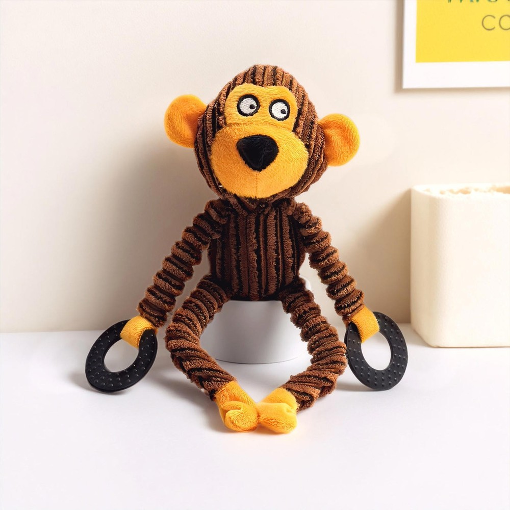 Ring Swing Critters Toy
