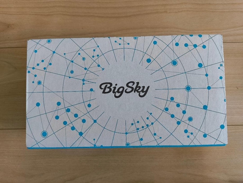 Strymon BigSky Digital Reverb Good condition