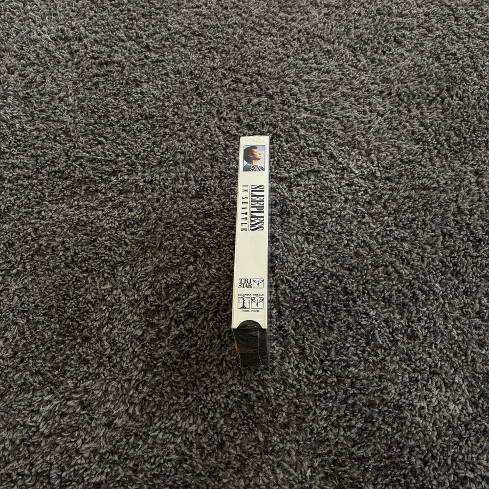Sleepless in Seattle (VHS, 1993)