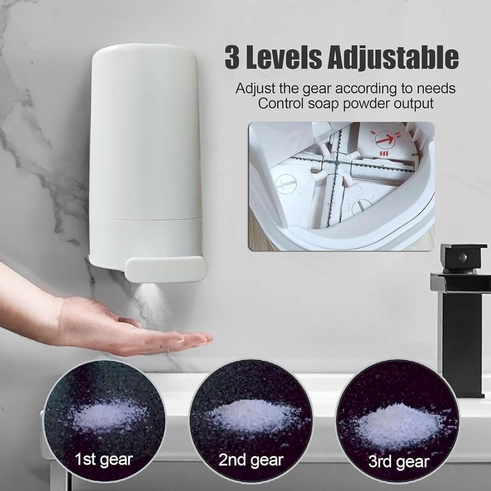 Soapy Bar Grinder Wall Mounted Solid Soapy Bar Mincer for Hand Washing