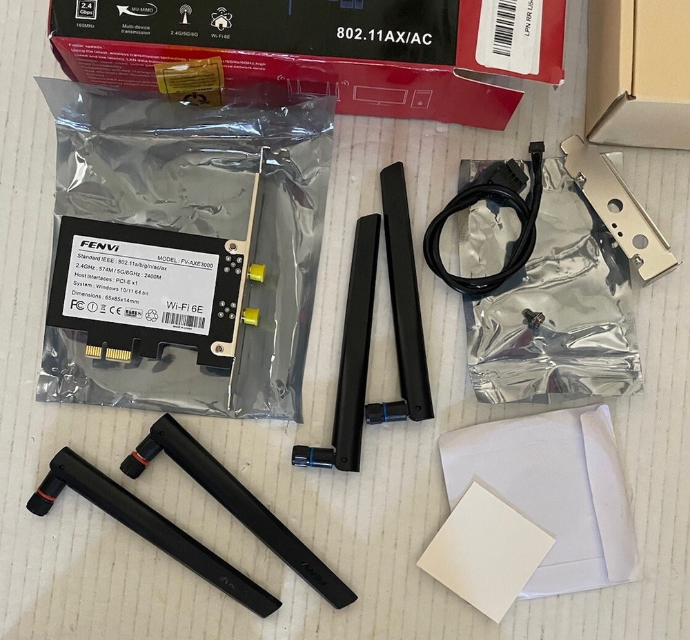 Wireless Network Adapter