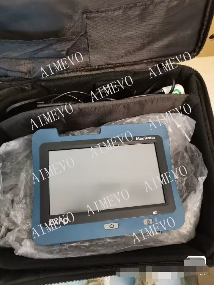 EXFO Max-715B OTDR Optical Time Domain Reflectometer Max-715B-M1-E1 new