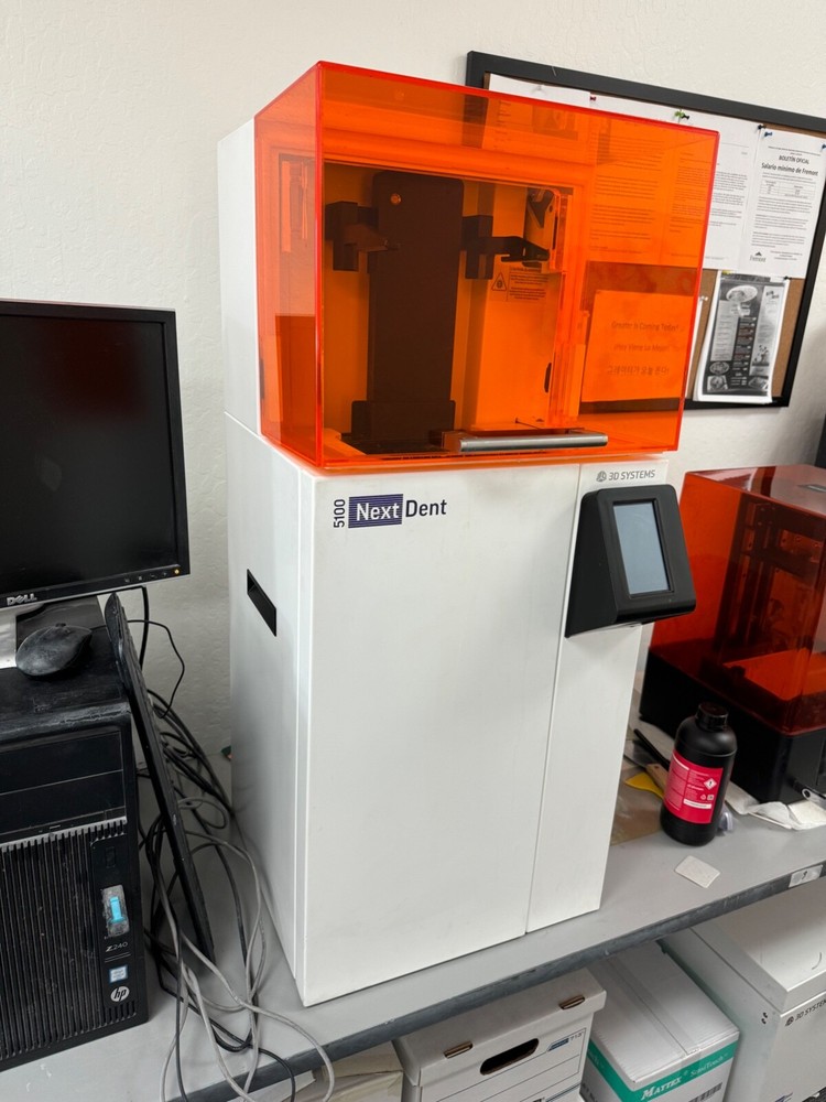 NextDent 5100, Dental 3D Printer - Excellent Condition