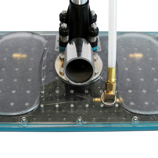 StainOut System PRO Sub Surface Extraction Tool with Flush Kit 71-002-FK