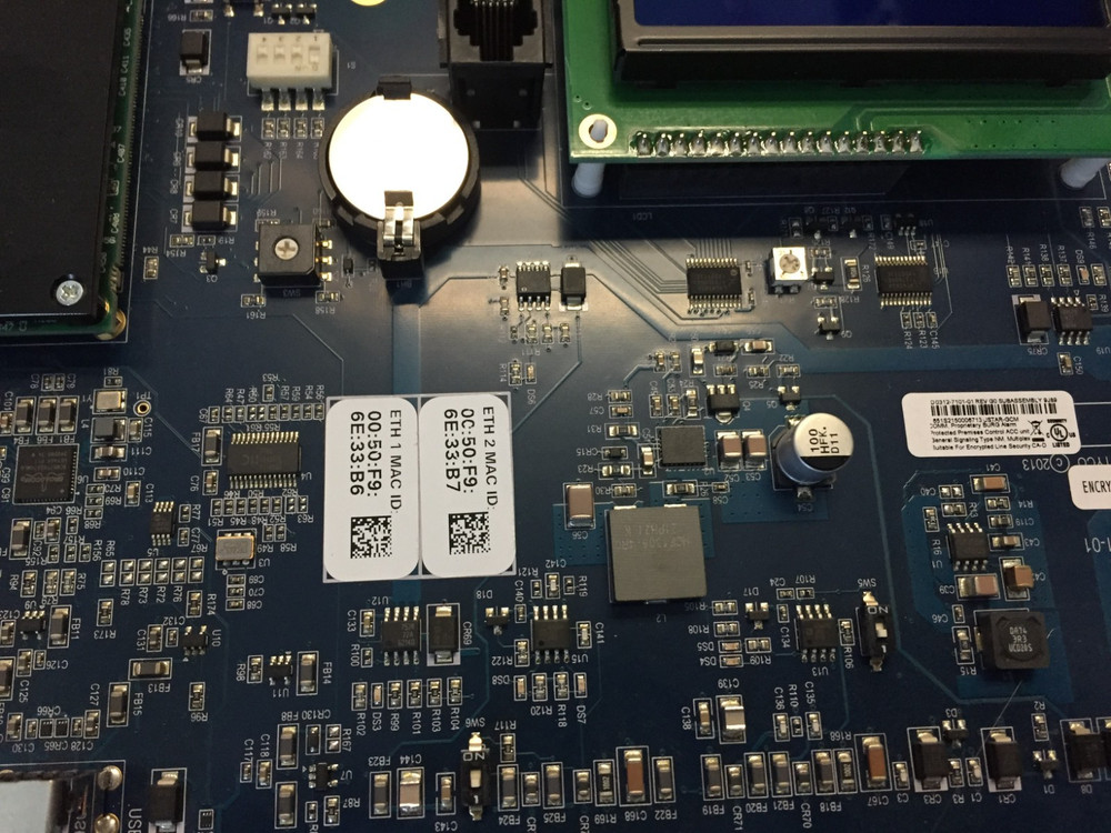 Software House iSTAR ULTRA GCM Module USTAR Access Control Board.TESTED