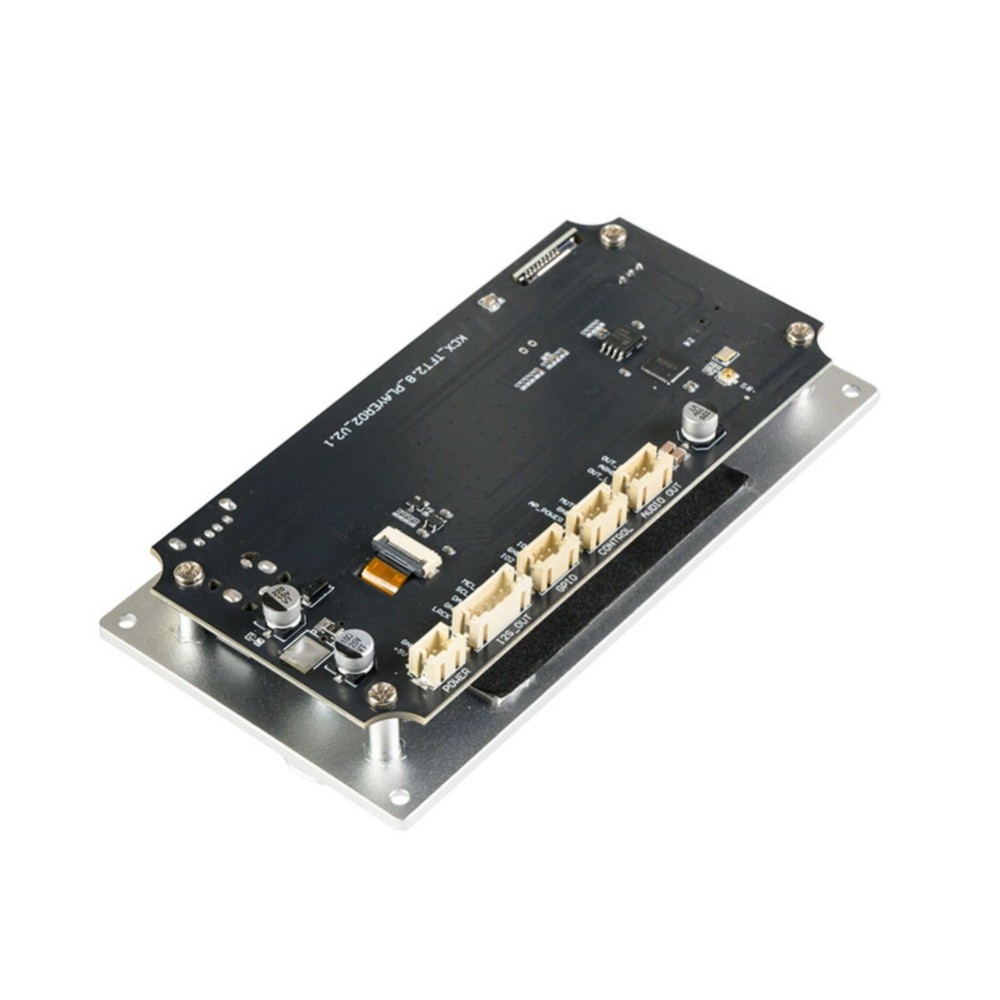 1set 2.8" Screen Decoder Board Bluetooth MP3 TF USB Aux IR Audio Module