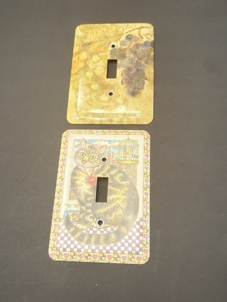 decorative light switch plates covers