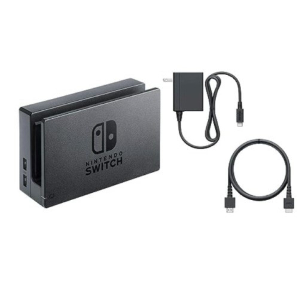For Nintendo Switch Charging Dock Stations / AC Adapter Power Cable / HDMI CABLE