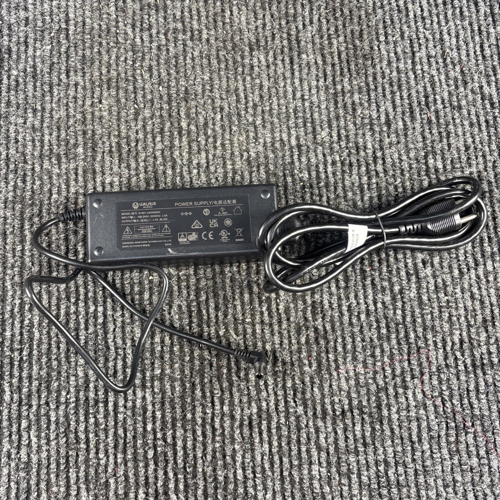 Walrus Audio Power Brick 2A Power Supply OEM