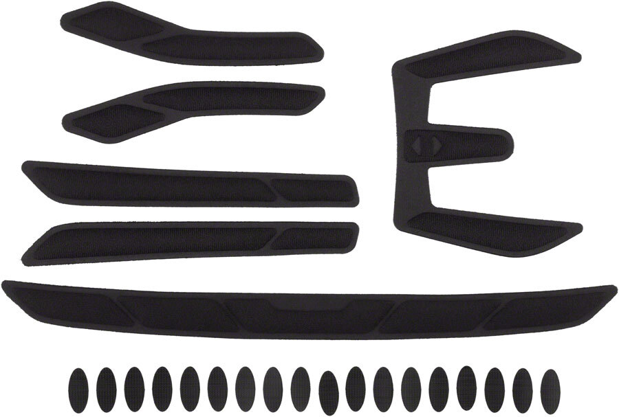 MET Helmets Comfort Padding - Rivale