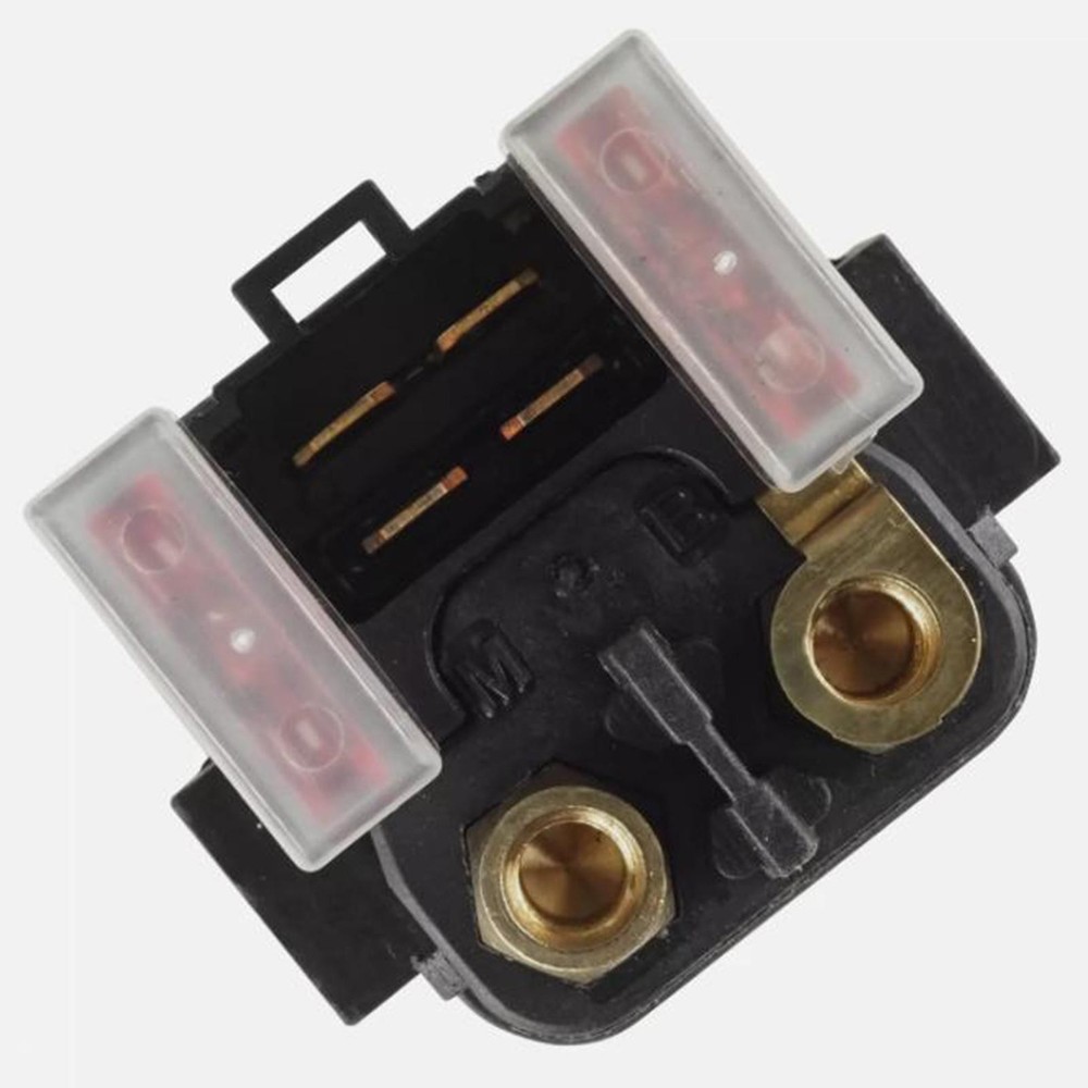 12V Relay Motorcycle Accessory Professional High Performance