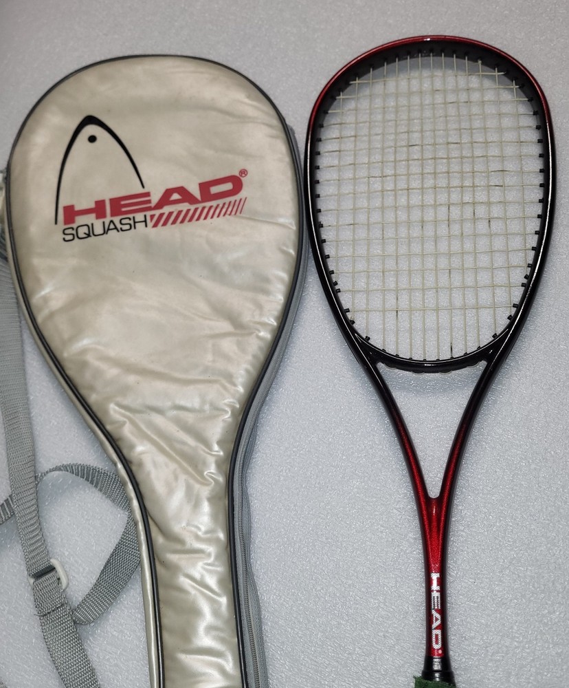 Head 160-G Squash Racquet