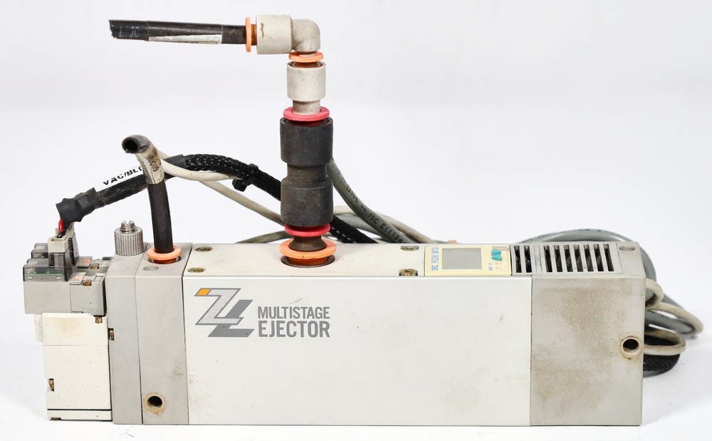 SMC NZL112-K15LZ-E65L Multi-Stage Vacuum Ejector