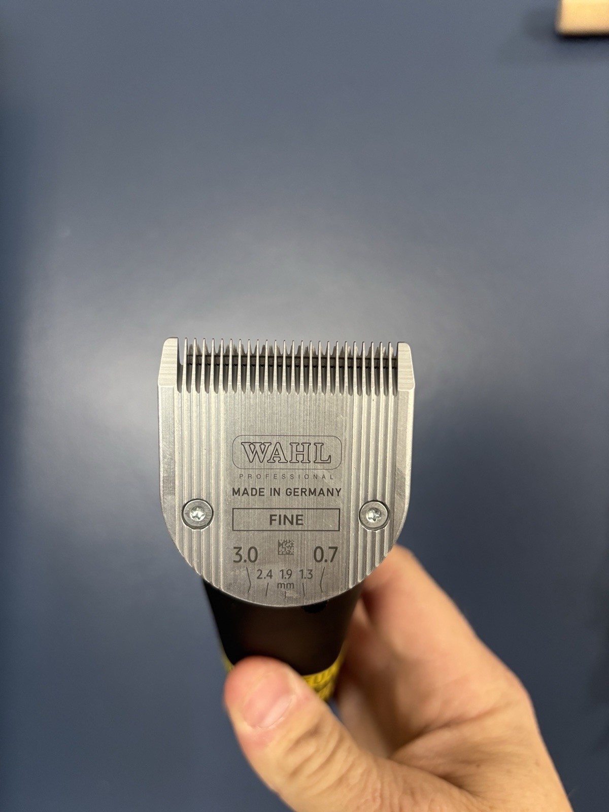 Wahl Bravura Professional Pet Animal Grooming Cordless Hair Clipper 5 in 1