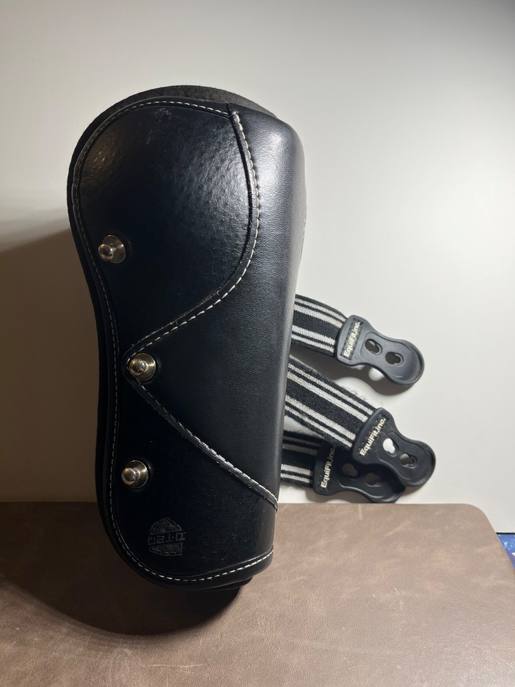 EquiFit D-Teq Front Horse Boots Size Medium