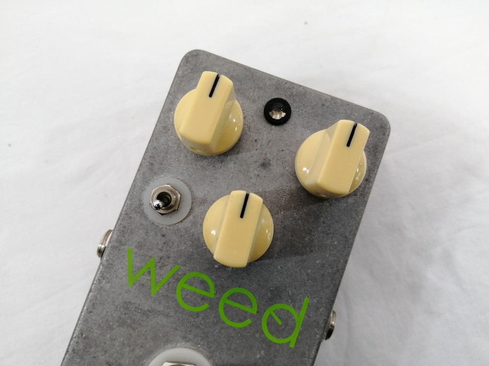 WEED BEPEE effector