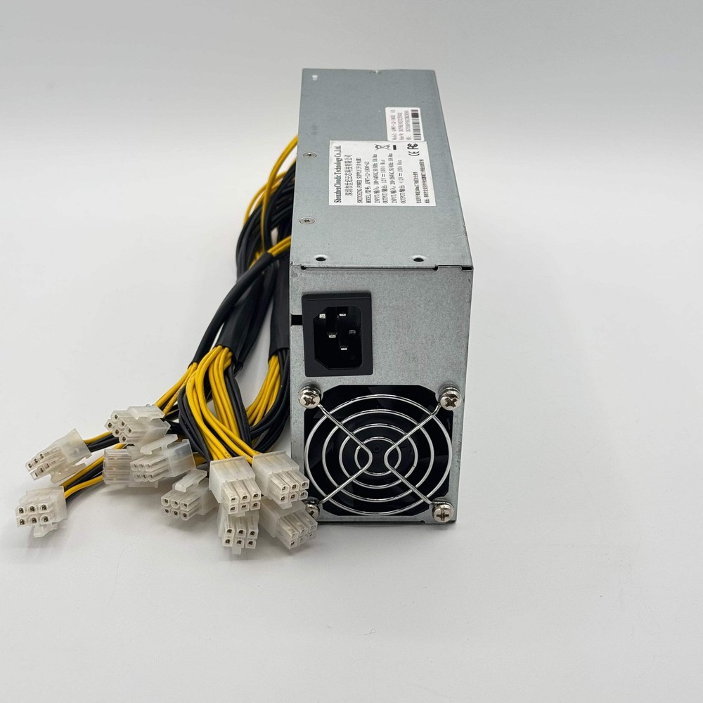 BitMain Antminer L3 Plus Virtual Currency Miner