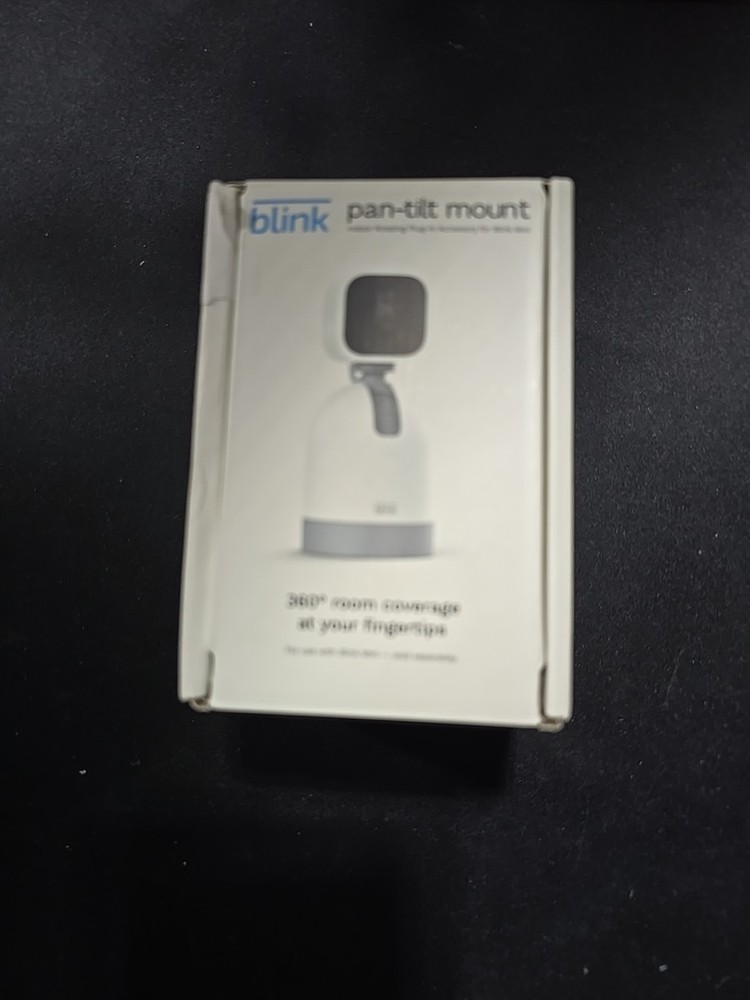 Blink Mini Pan-Tilt Mount - White