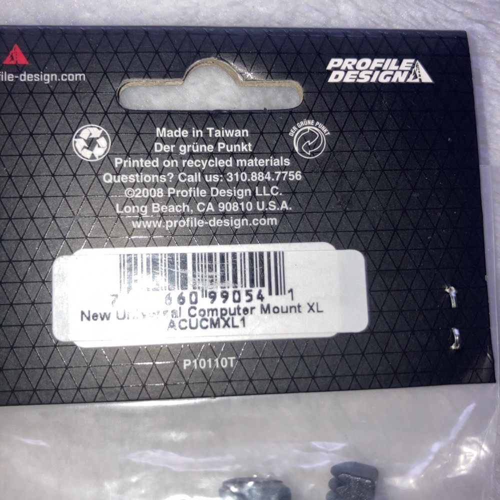 Profile Design Universal Computer Monunt XL