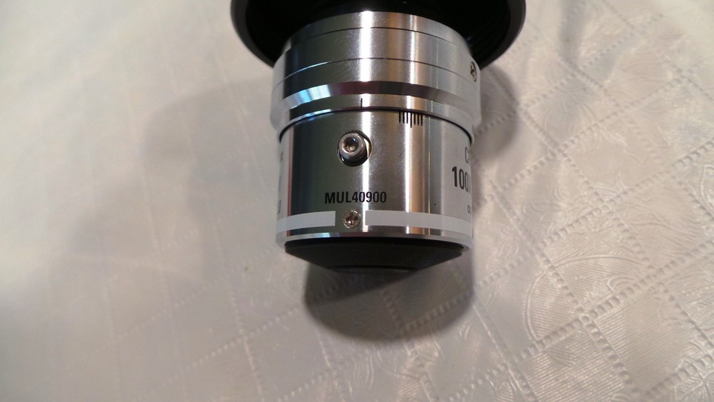 100X Nikon CF IC Epi Plan DI Mirau Interferometry Objective