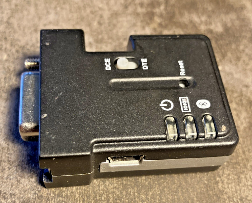 LM Technologies Bluetooth USB Adapter LM068 Dual Mode Serial Adapter LM068