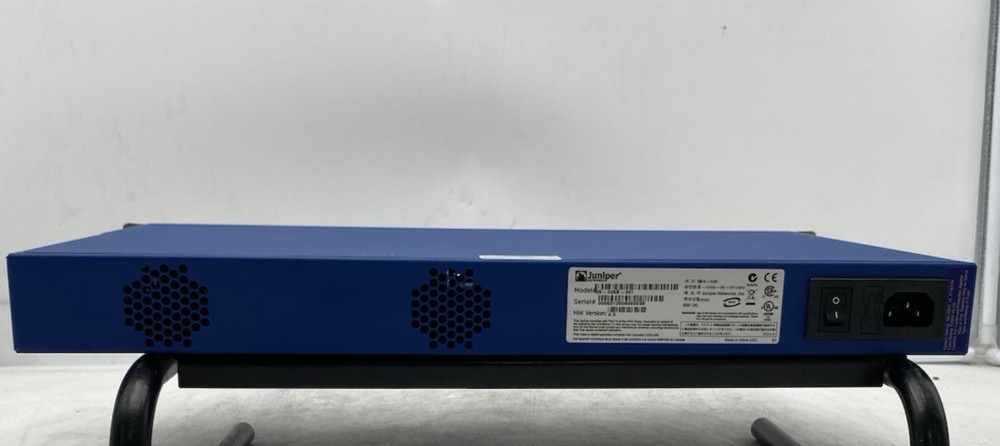 Juniper NetScreen 204 NS-204-001 VPN Firewall Network Security Appliance