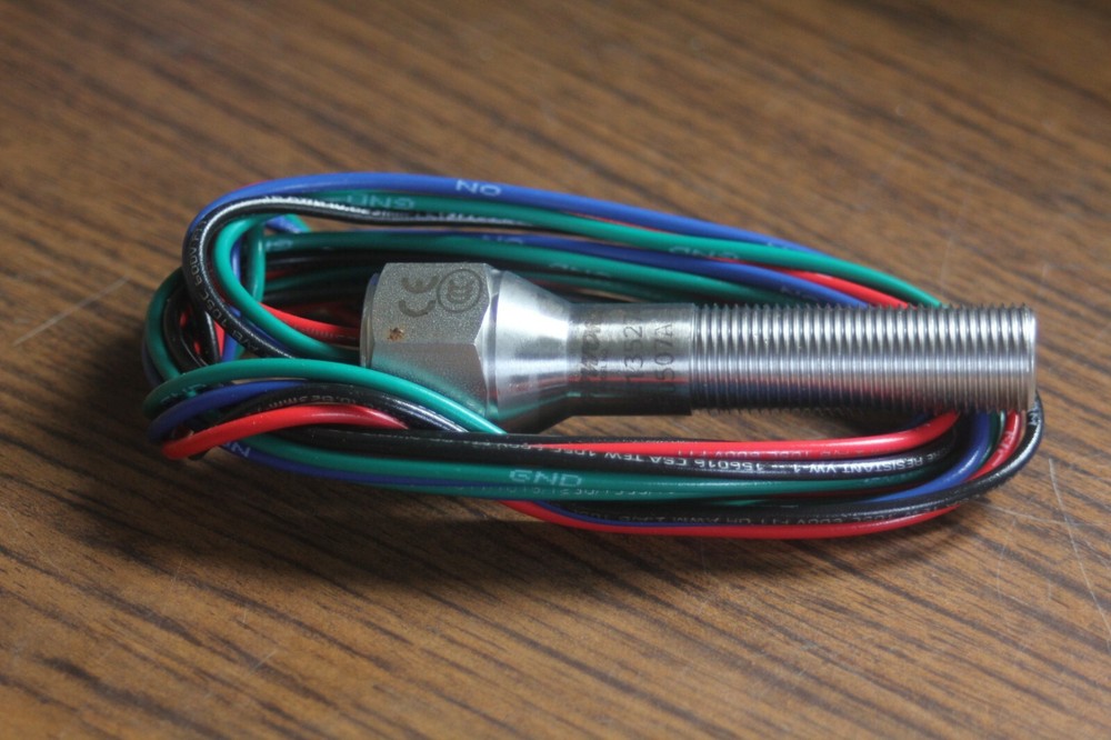 Topworx Go Switch Lever-Less Limit Switch 73-13527-A2