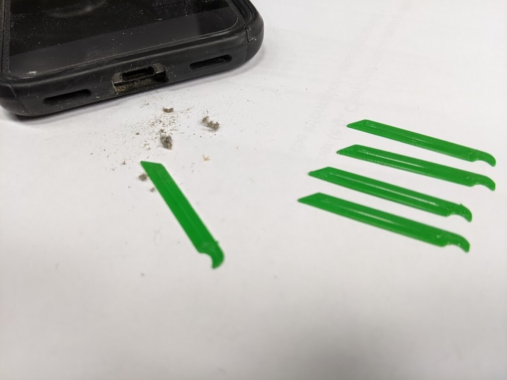 USB-C Charge Port Cleaning Tool