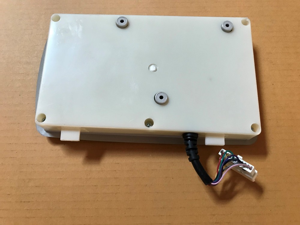OEM Human Touch iJoy 200 Massage Chair Armrest Controller Panel Assembly 3695949