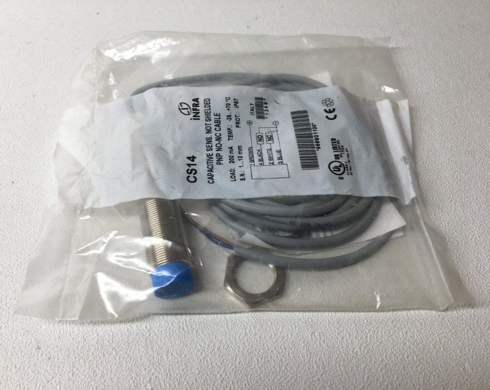 New! Infra CS14 Capacitive Sensor (#60086)