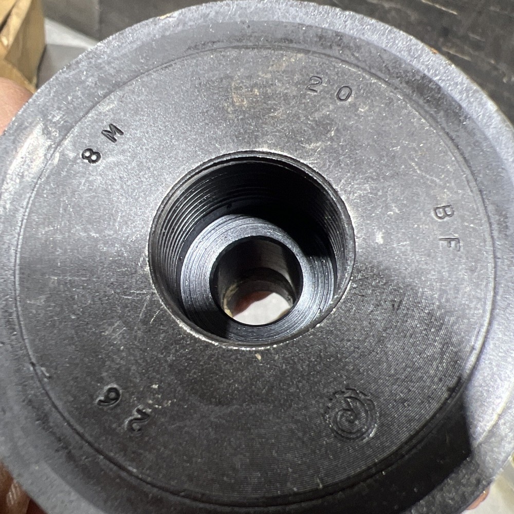 Nos Surplus 20 BF 26 8M Timing Pulley