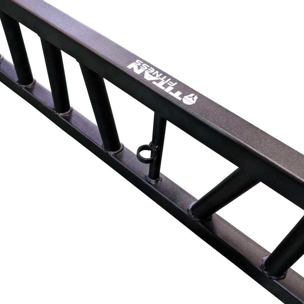 Titan Fitness Multi-Grip Cable Machine Attachment, Lat Pull Down Accessory