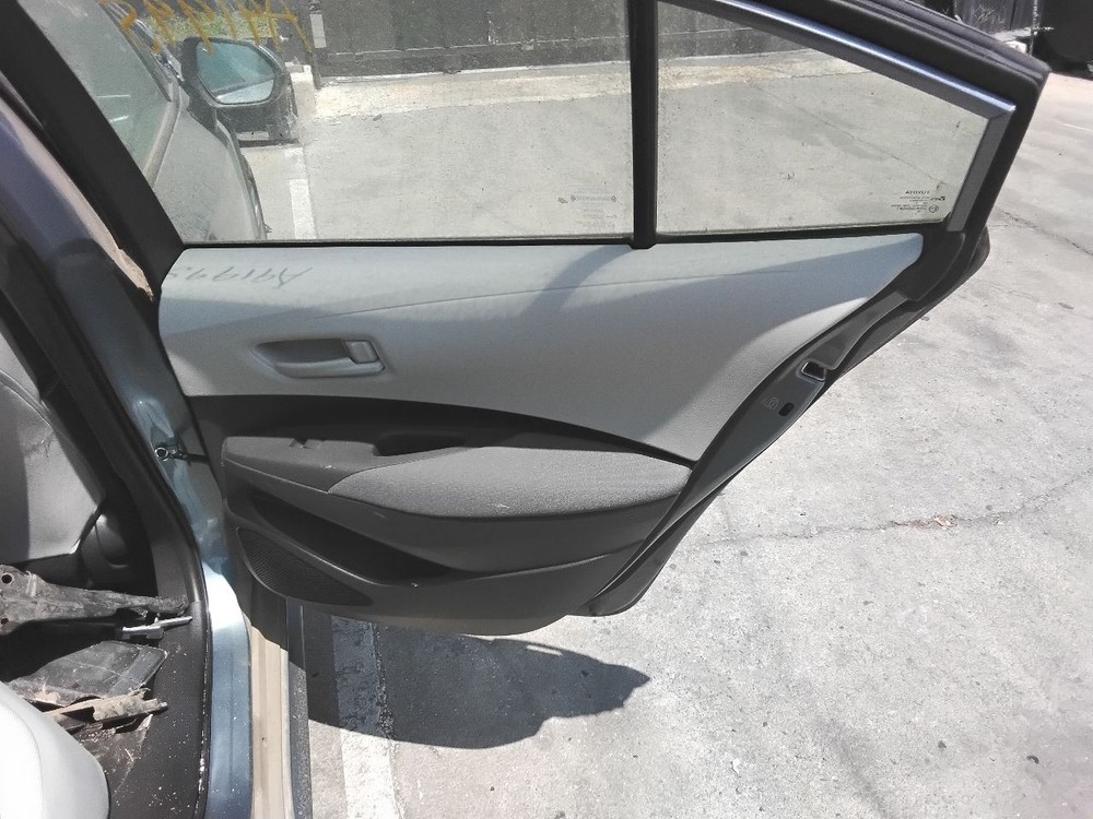 Camera/Projector Hatchback Camera Front Fits 19-24 COROLLA 131300