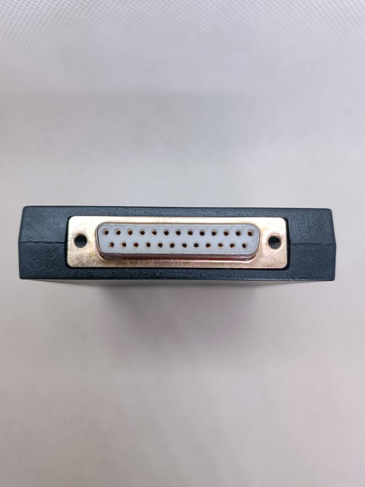 🔌 RS232 DB25 Breakout Box Test Module with Switches