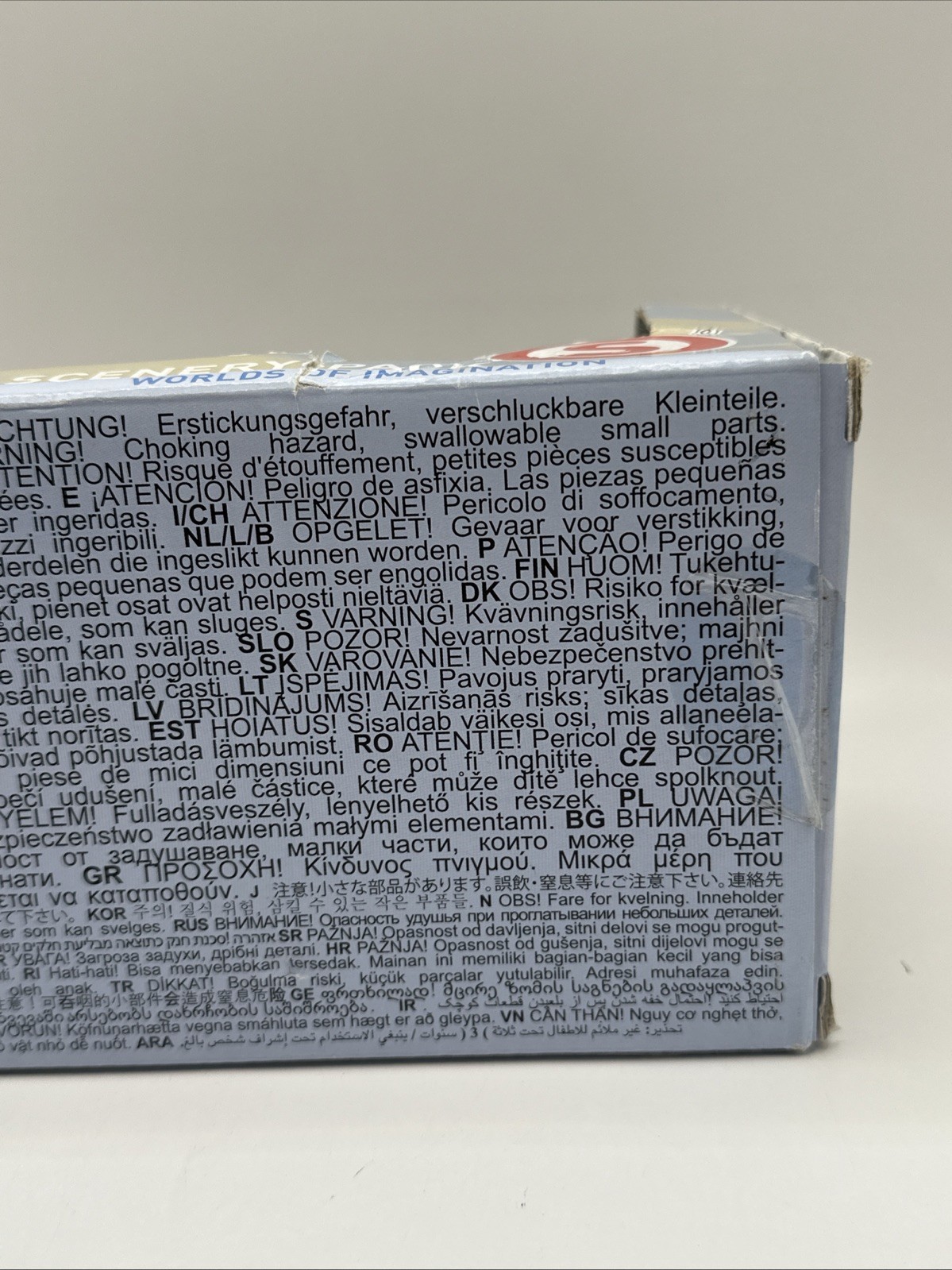 Schleich Scenery Pack Farm Animals With Booklet #41227 NIB