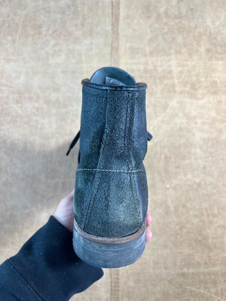 Red Wing Blacksmith Workwear Black Boots Size 11 Mens