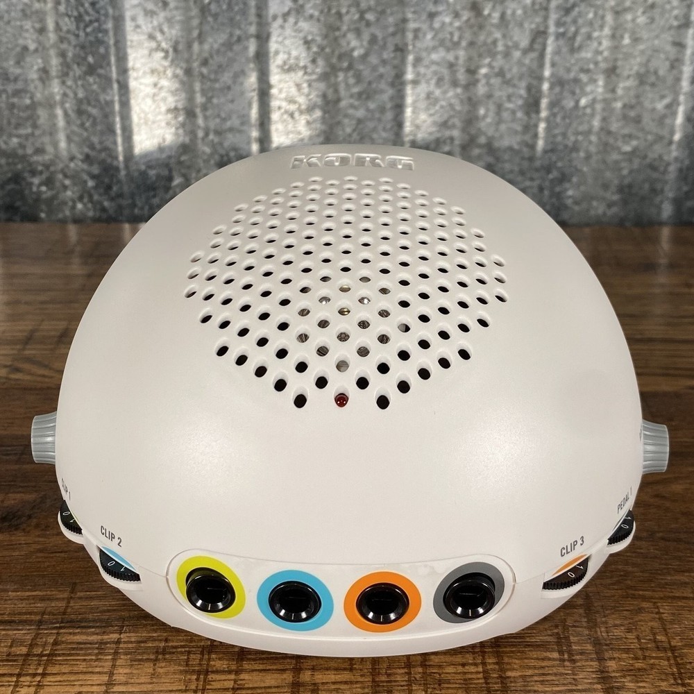 Korg CH01 CLIPHIT Compact Portable Electronic Drum Kit