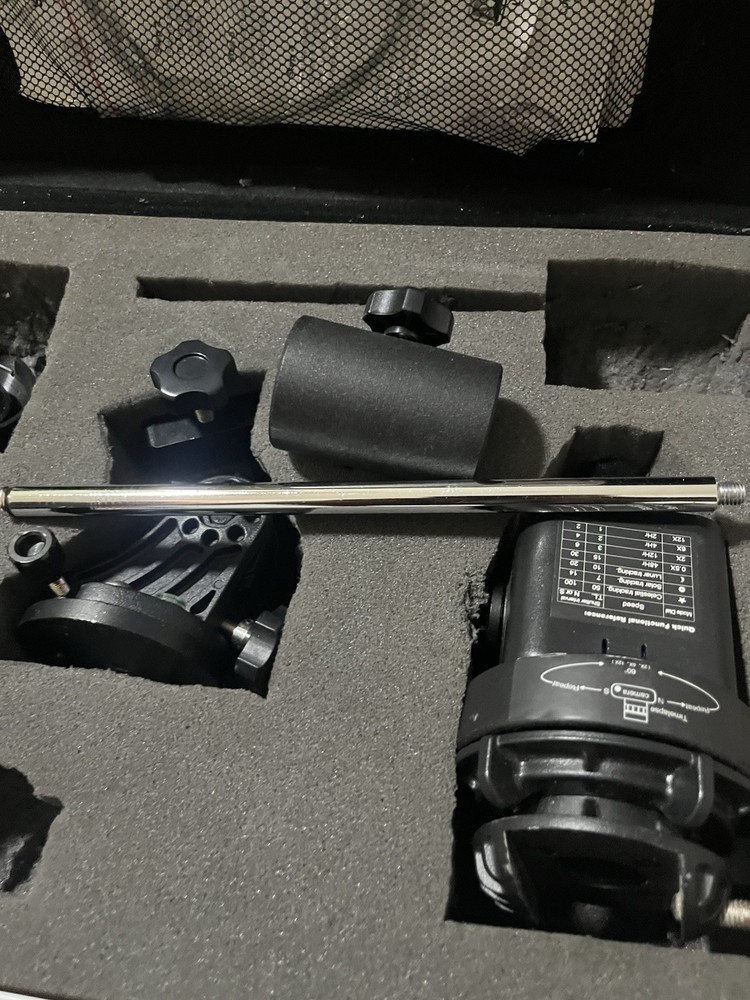 Sky-Watcher Star Adventurer Equatorial Mount for Camera, Quick Function